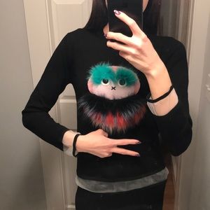 100% Authentic Fendi sweater